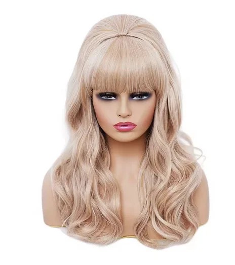 ռ Ӹ    ݹ   ū Bouffant    80s ǻ īϹ Ƽ ߿ 